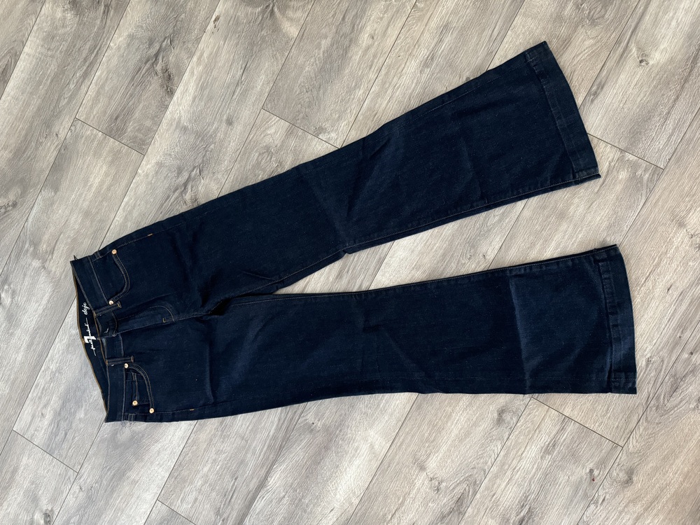 7 For All Mankind Dojo Jeans | Size 27 | NWT